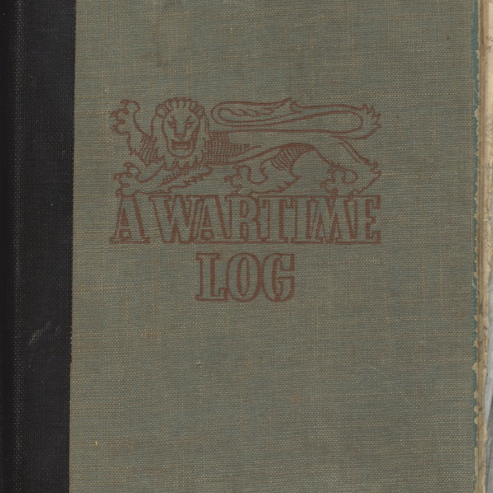 Ronald Prior Baines. Wartime Diary. Prisoner of War. Stalag Luft III camp.