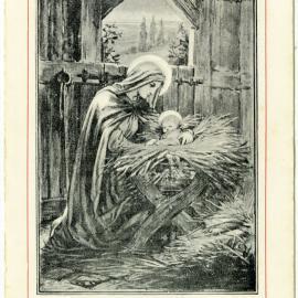 Church Card for the Anglican Parish of Taree NSW (Copy 2)