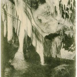 Photograph of Crystal Palace, Jenolan Caves, NSW