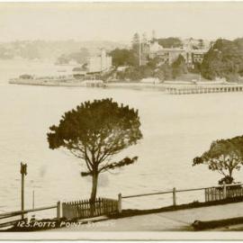 Photograph of Potts Point, Sydney NSW