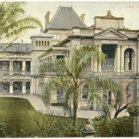 Law Courts, Brisbane QLD