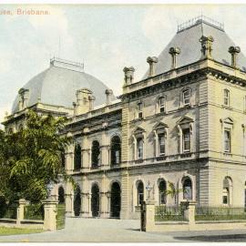 Parliament House, Brisbane QLD