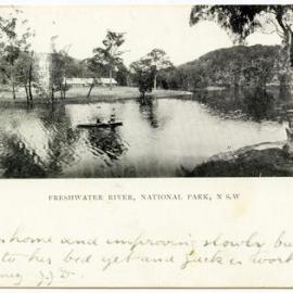 Freshwater River National Park, NSW