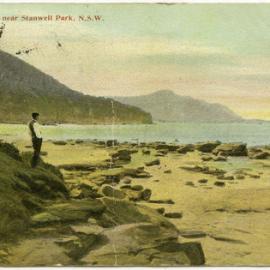South Coast near Stanwell Park NSW