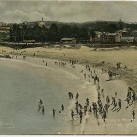 Coogee Beach - Sydney Pleasure Resorts NSW