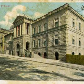 The Treasury Building, Sydney NSW