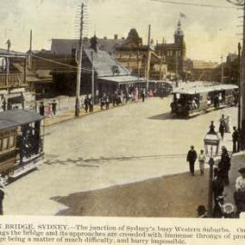 Newtown Bridge, Sydney NSW