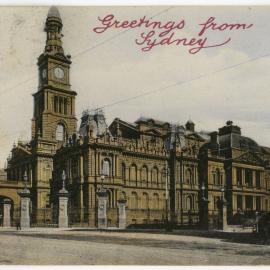 Town Hall, Sydney NSW