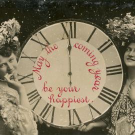 May the coming year be your happiest
