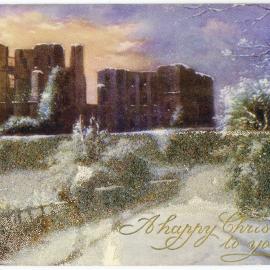 Christmas at Kenilworth Castle