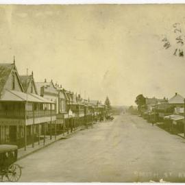 Smith St. Kempsey