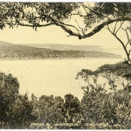 Middle Harbour - Sydney