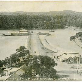 The Spit - Middle Harbour, Sydney, NSW