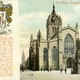 St. Giles Cathedral, Edinburgh