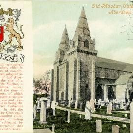 Old Machar Cathedral, Aberdeen