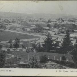 Albury, from Western Hill