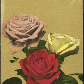 Gilt Roses