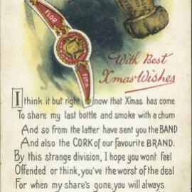 Cork and the Label