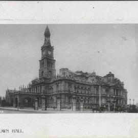 Sydney Town Hall