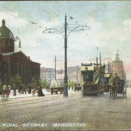 Piccadilly & Royal Infirmary, Manchester