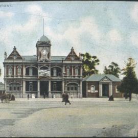 Town Hall, Eaglehawk