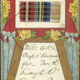 Auld Lang Syne with Tartan