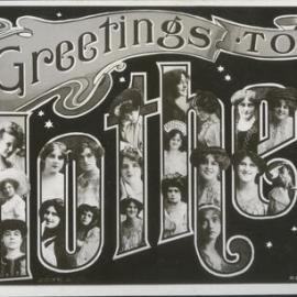Greetings to Mother