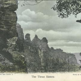The Three Sisters