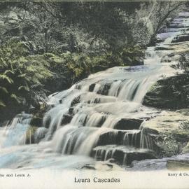 Leura Cascades