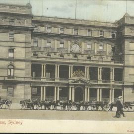 Custom House, Sydney