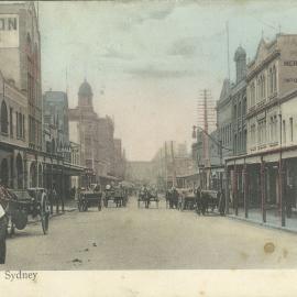 Sussex Street, Sydney