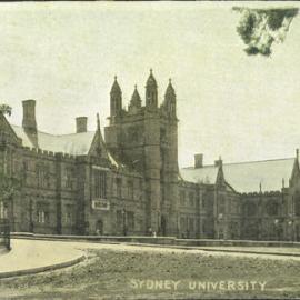 Sydney University