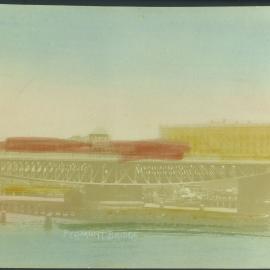Pyrmont Bridge