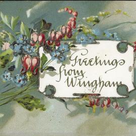 Greetings from Wingham