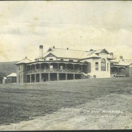 Gundagai Hospital