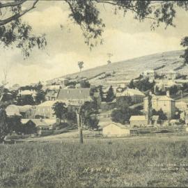 View from the Flat - Gundagai
