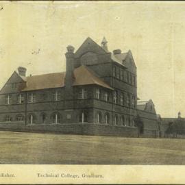 Technical College, Goulburn