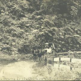 Bowra to Bellingen Road