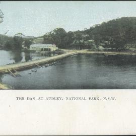 A Day At Audley, Royal National Park, NSW