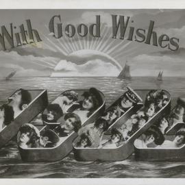 With Good Wishes 1908