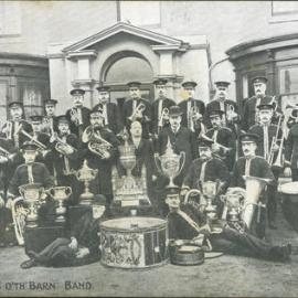 Besses o' th' Barn Band