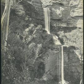 Katoomba Falls, Blue Mountains