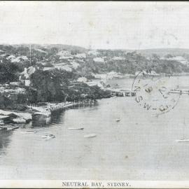 Neutral Bay, Sydney