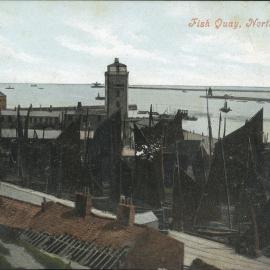 Fish Quay, North Shields