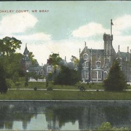 Oakley Court, nr Bray