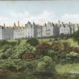 Western Infirmary. Glasgow