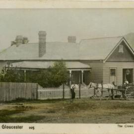 Post Office, Gloucester