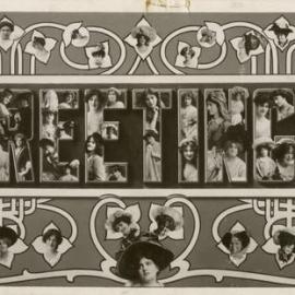 Greeting Faces