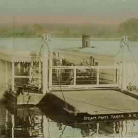 Steam Punt, Taree