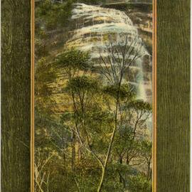 Bridal Veil - Leura